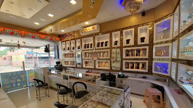 DRK JEWELLERS